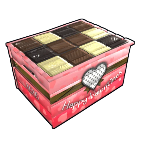 خرید Small Chocolate Box