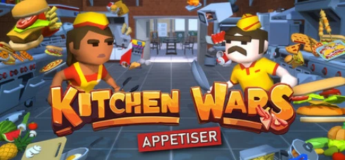 خرید بازی Kitchen Wars Appetiser