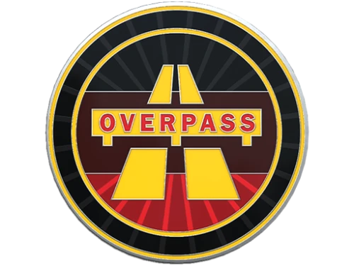 خرید بازی Overpass Pin