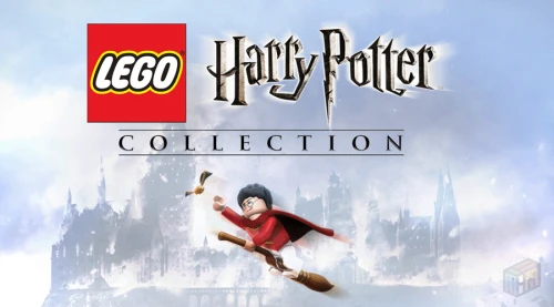 خرید بازی LEGO Harry Potter Collection