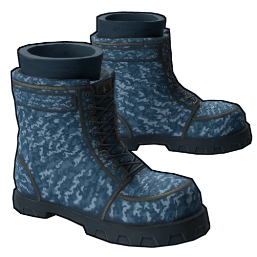 خرید Naval Camo Boots