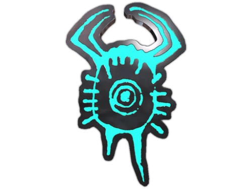 خرید بازی Headcrab Glyph Pin