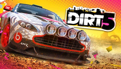 خرید بازی DIRT 5