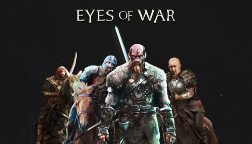 خرید بازی Eyes of War