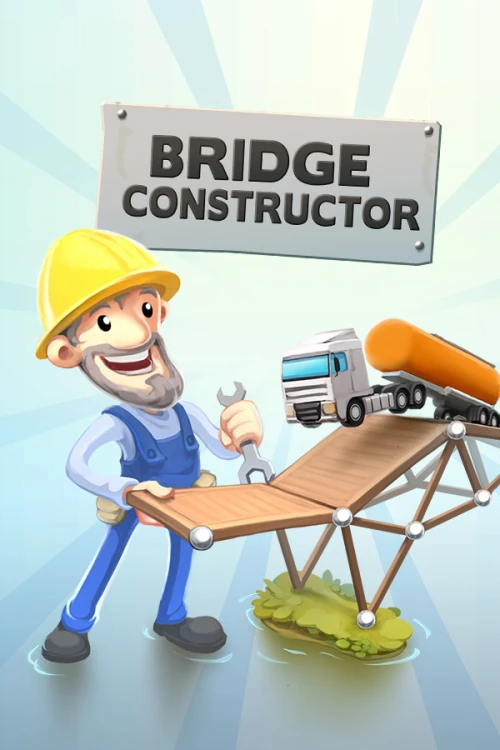 بازی Bridge Constructor
