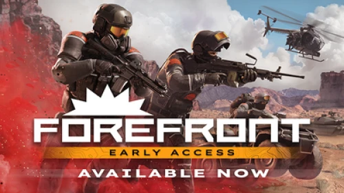 خرید بازی Forefront کامپیوتر