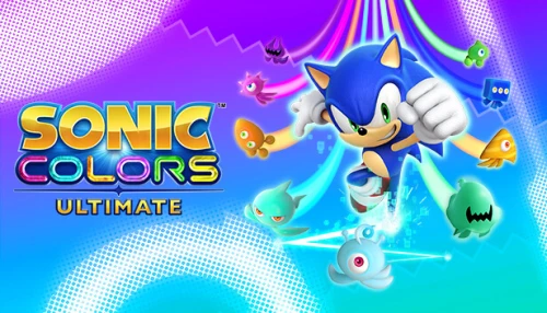 خرید بازی Sonic Colors Ultimate کامپیوتر