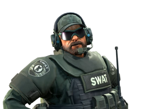 خرید بازی Sergeant Bombson SWAT