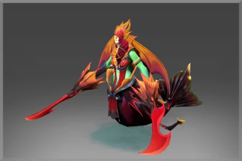 Winter Lineage Allure of the Deep