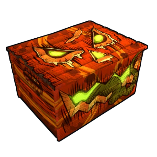 خرید Pumpkin Storage Box