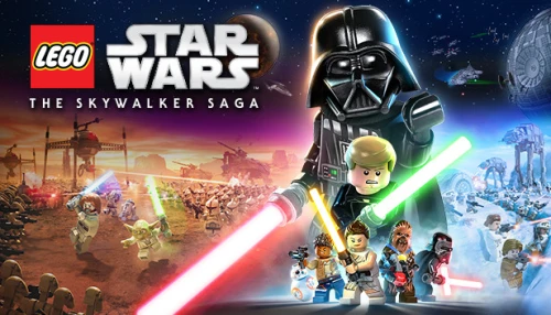 خرید بازی LEGO Star Wars The Skywalker Saga