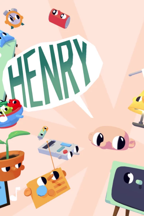 خرید بازی Henry Halfhead