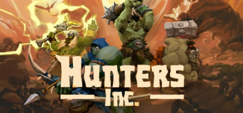 خرید بازی Hunters کامپیوتر