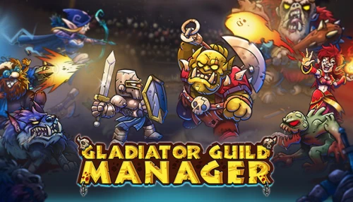 خرید بازی Gladiator Guild Manager