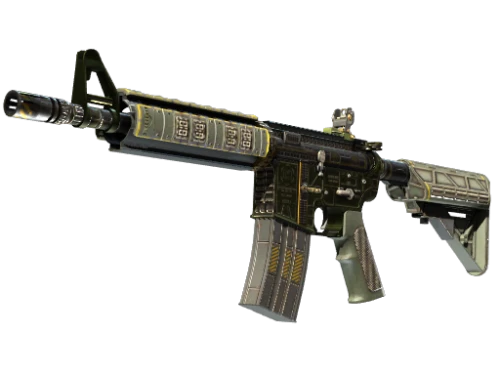 خرید بازی M4A4 The Battlestar Factory New