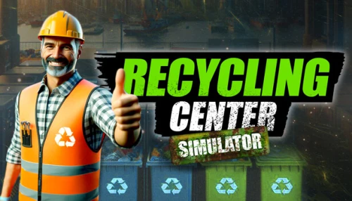 خرید بازی Recycling Center Simulator