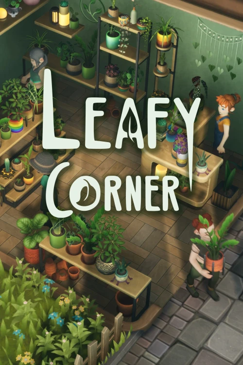 خرید بازی شبیه ساز Leafy Corner