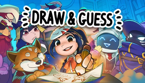 خرید بازی Draw And Guess کامپیوتر
