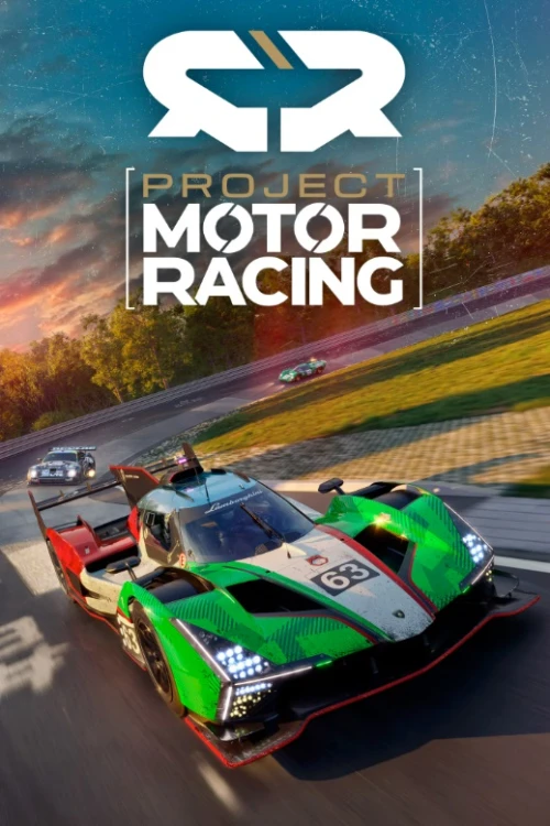 خرید بازی Project Motor Racing