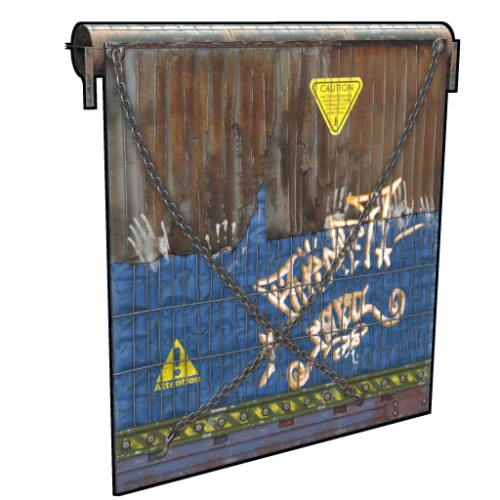 خرید Factory Rolling Door