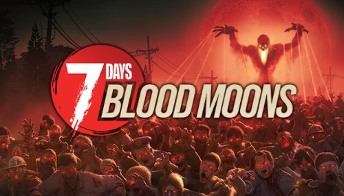 خرید بازی 7 Days Blood Moons کامپیوتر