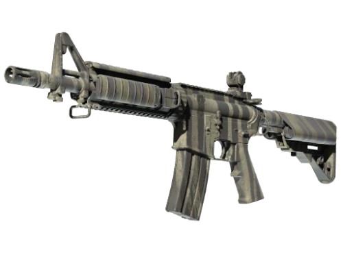 خرید بازی M4A4 Faded Zebra Factory New