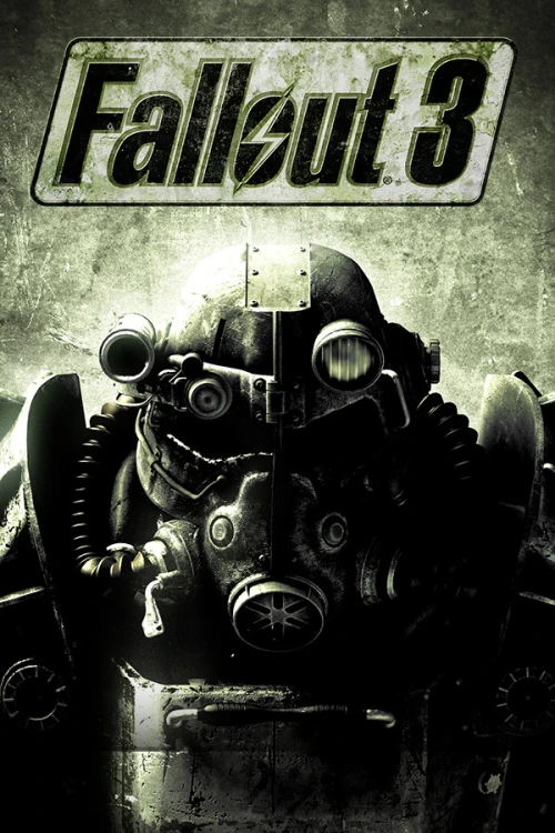 بازی Fallout 3