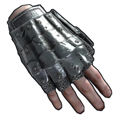 خرید Heavy Knight Roadsign Gloves