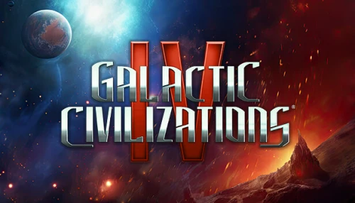 خرید بازی Galactic Civilizations IV