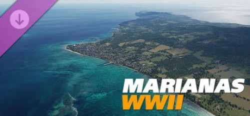 دی ال سی DCS Marianas WWII