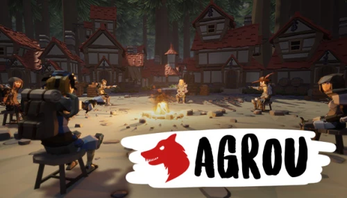 خرید بازی Agrou کامپیوتر