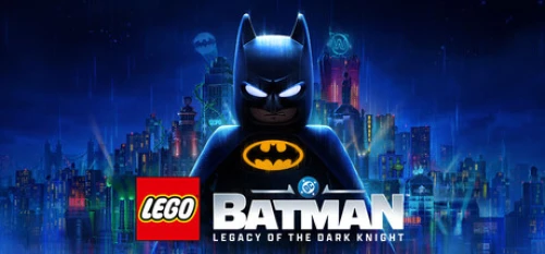 بازی LEGO Batman Legacy of the Dark Knight