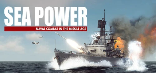 خرید بازی Sea Power Naval Combat in the Missile Age