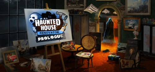 خرید بازی Haunted House Renovator Prologue