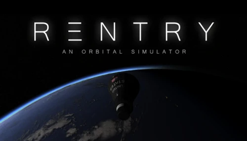خرید بازی Reentry A Space Flight Simulator کامپیوتر