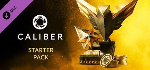 Caliber Starter Pack