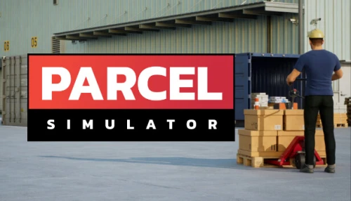 خرید بازی Parcel Simulator کامپیوتر