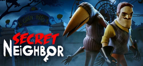 Secret Neighbor Hello Neighbor Multiplayer