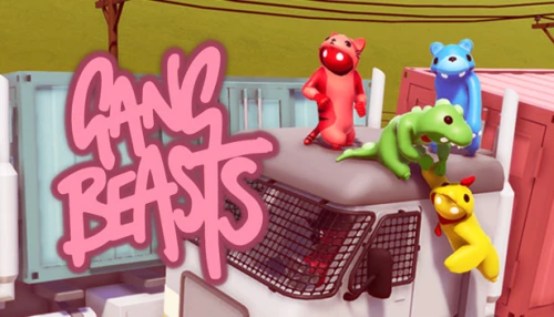 خرید بازی Gang Beasts