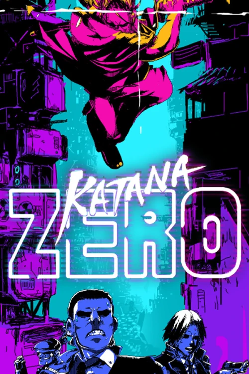 بازی Katana ZERO