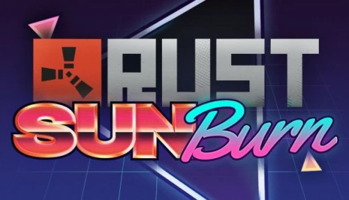 خرید بازی Rust Sunburn Pack