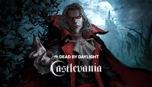 خرید بازی Dead by Daylight Castlevania Chapter