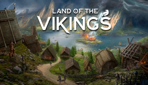 خرید بازی Land of the Vikings