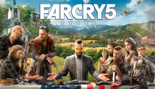 خرید بازی Far Cry 5