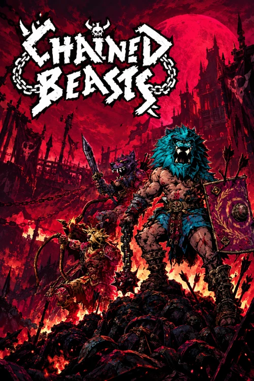 بازی Chained Beasts