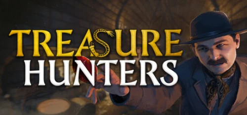 Treasure Hunters Raid Together