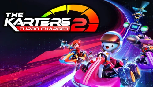 خرید بازی The Karters 2 Turbo Charged