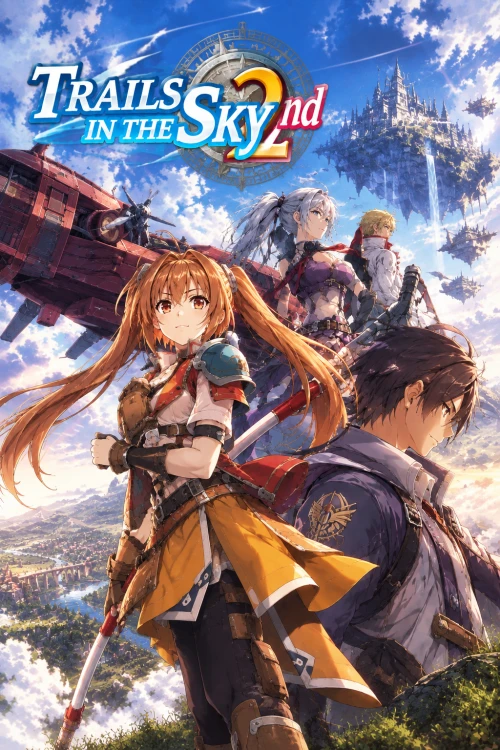 Trails in the Sky 2nd Chapter