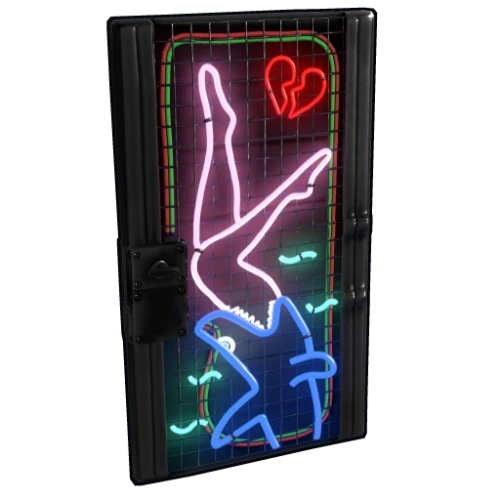 خرید Going Deep Sheet Metal Door