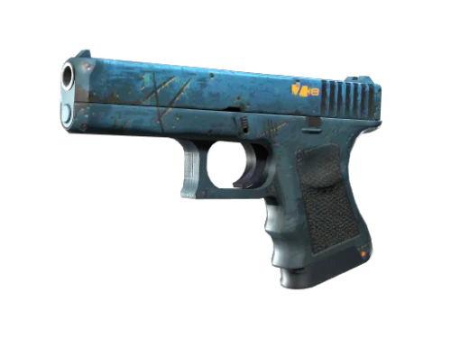 خرید بازی Glock 18 Off World Factory New